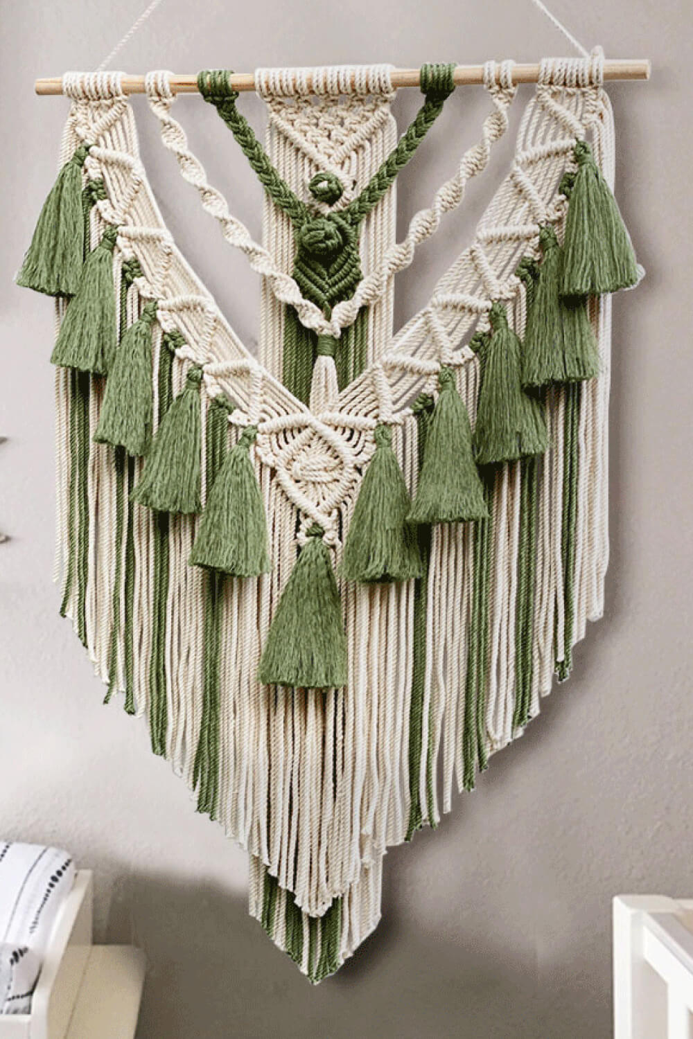 Macrame Wall Hanging