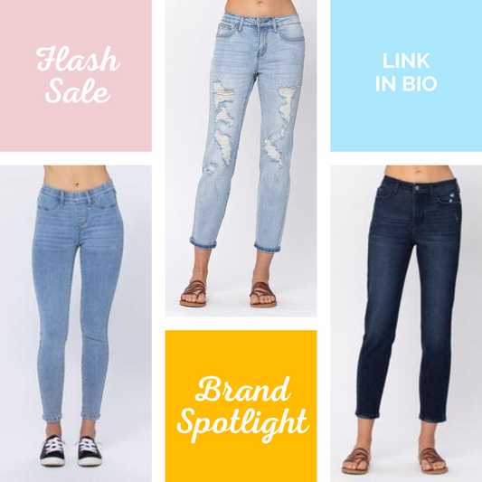 Brand Spotlight Flash Sales!