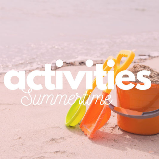 10 At-Home Summer Activities for Small Children