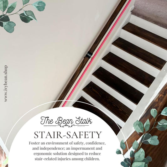 Reducing Stair-Related injuries & Practicing Stair Safety