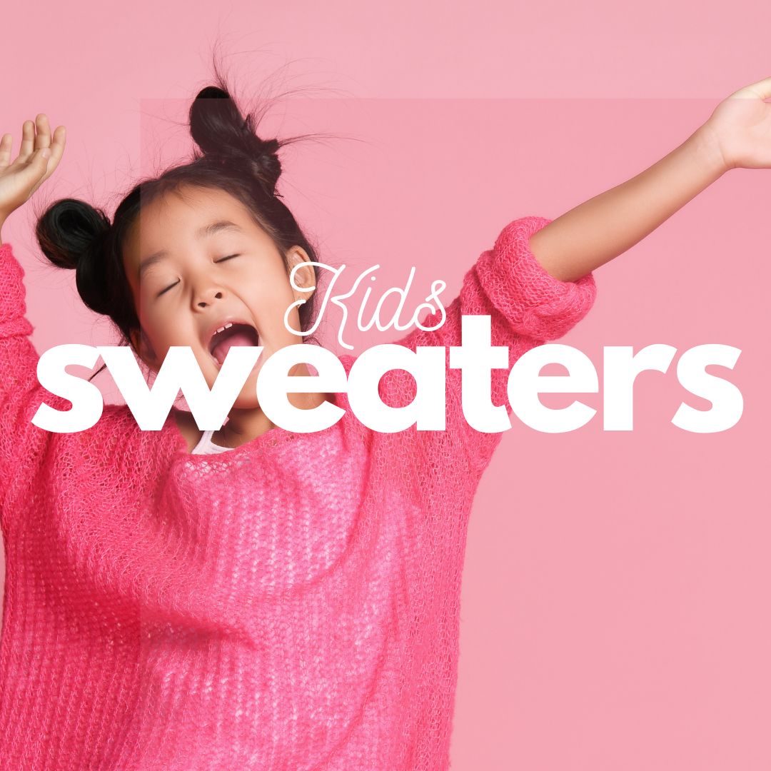 kids sweaters