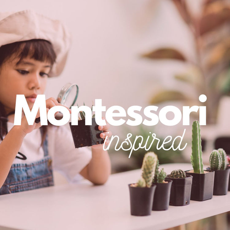 Montessori Inspired