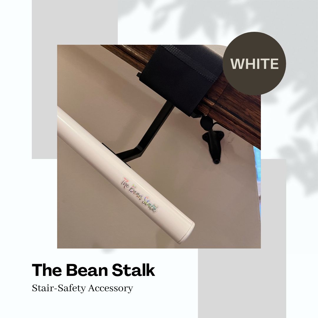 The Bean Stalk | White
