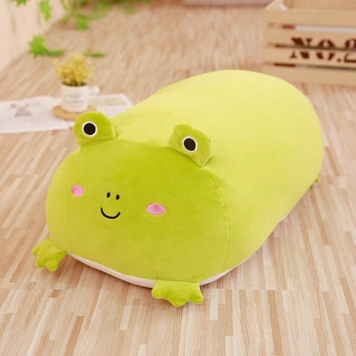 Cute & Soft Plush Animal Pillow Toy