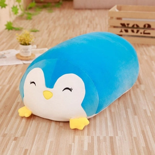 Cute & Soft Plush Animal Pillow Toy