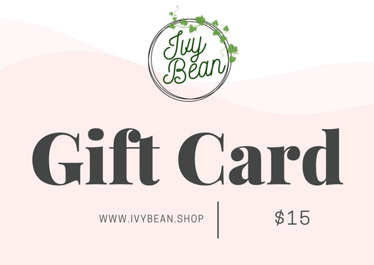 IvyBean.shop Gift Card
