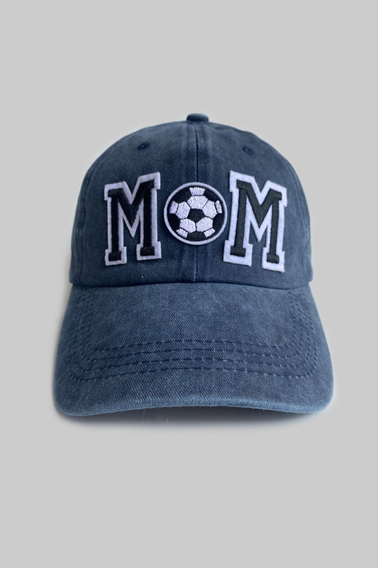 Soccer MOM Baseball Cap