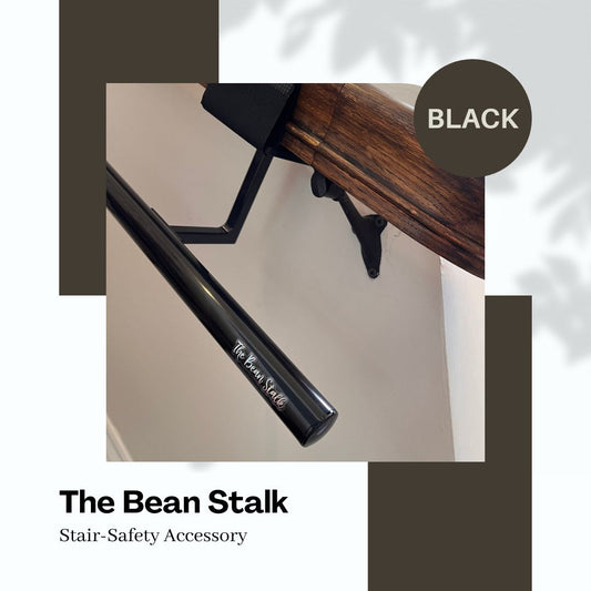 The Bean Stalk | Black