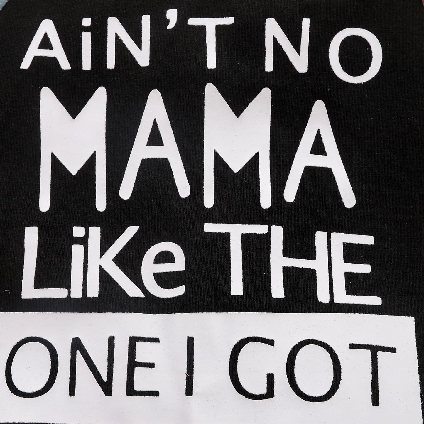 "Ain't No Mama Like the One I Got" Set