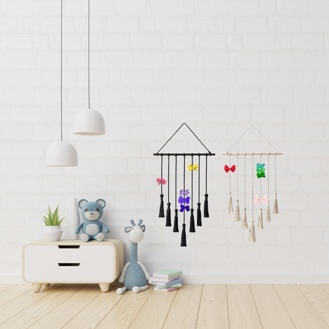 Tassel Wall Hanging