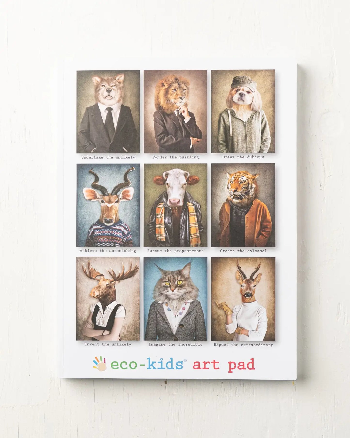 Inspirational Eco Art Pad