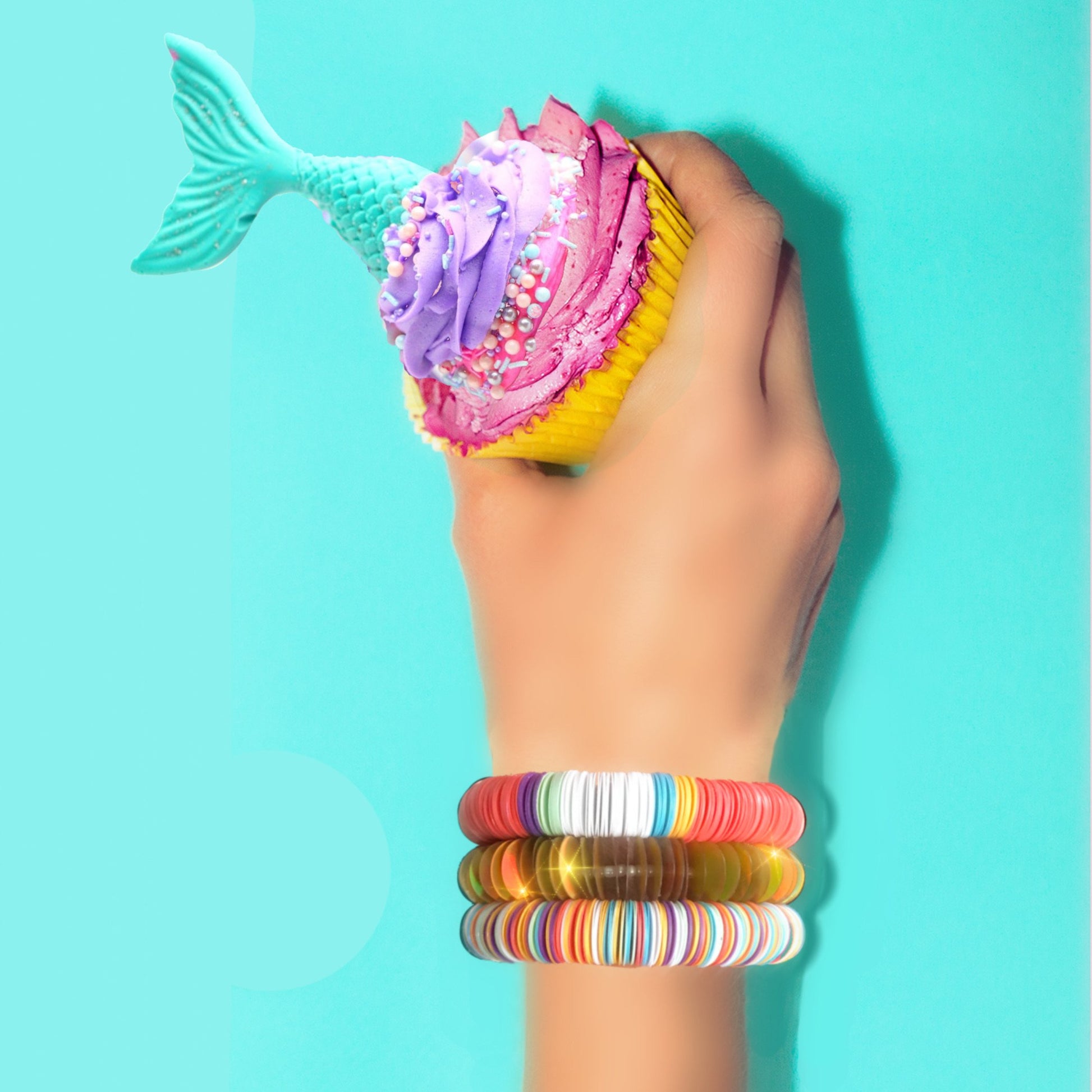 DIY Bracelet Kit - Mermaid Edition –
