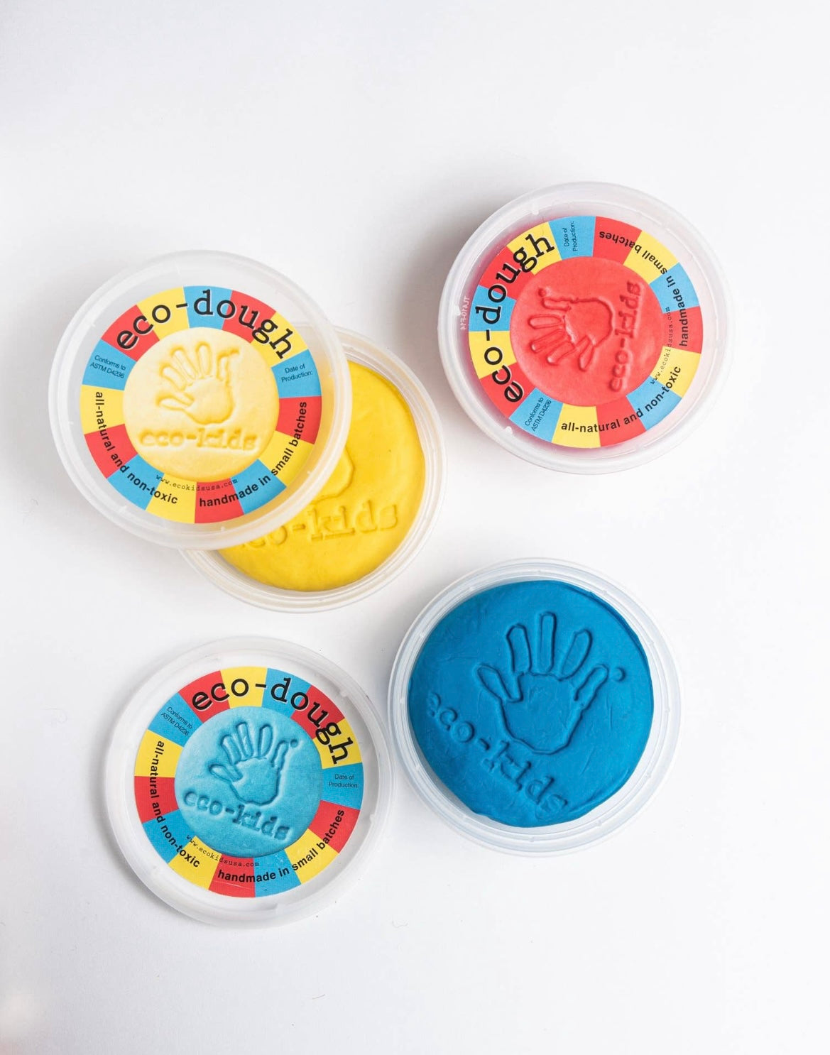 Eco-Dough (3-Pack)