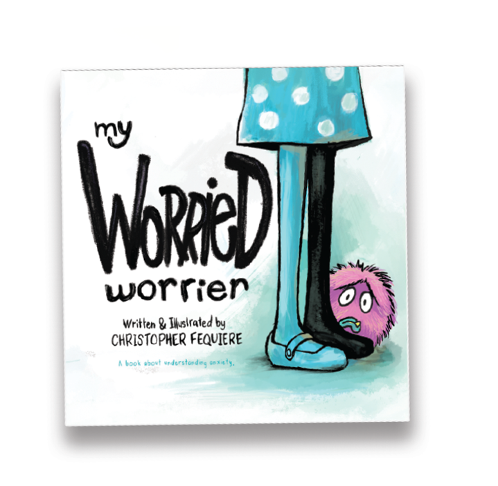 My Worried Worrier